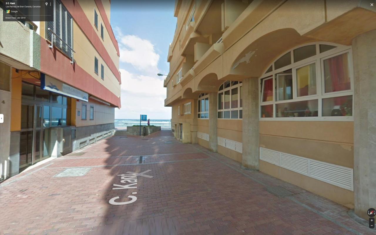 Beach Apartment Λας Πάλμας ντε Γκραν Κανάρια Εξωτερικό φωτογραφία