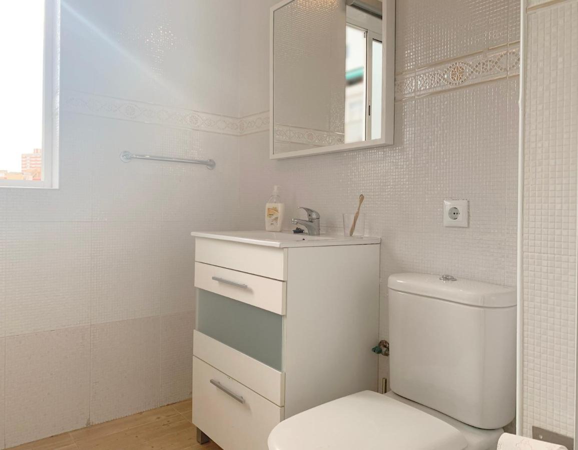 Beach Apartment Λας Πάλμας ντε Γκραν Κανάρια Εξωτερικό φωτογραφία