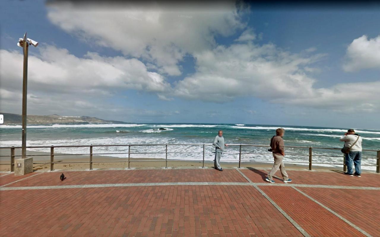 Beach Apartment Λας Πάλμας ντε Γκραν Κανάρια Εξωτερικό φωτογραφία