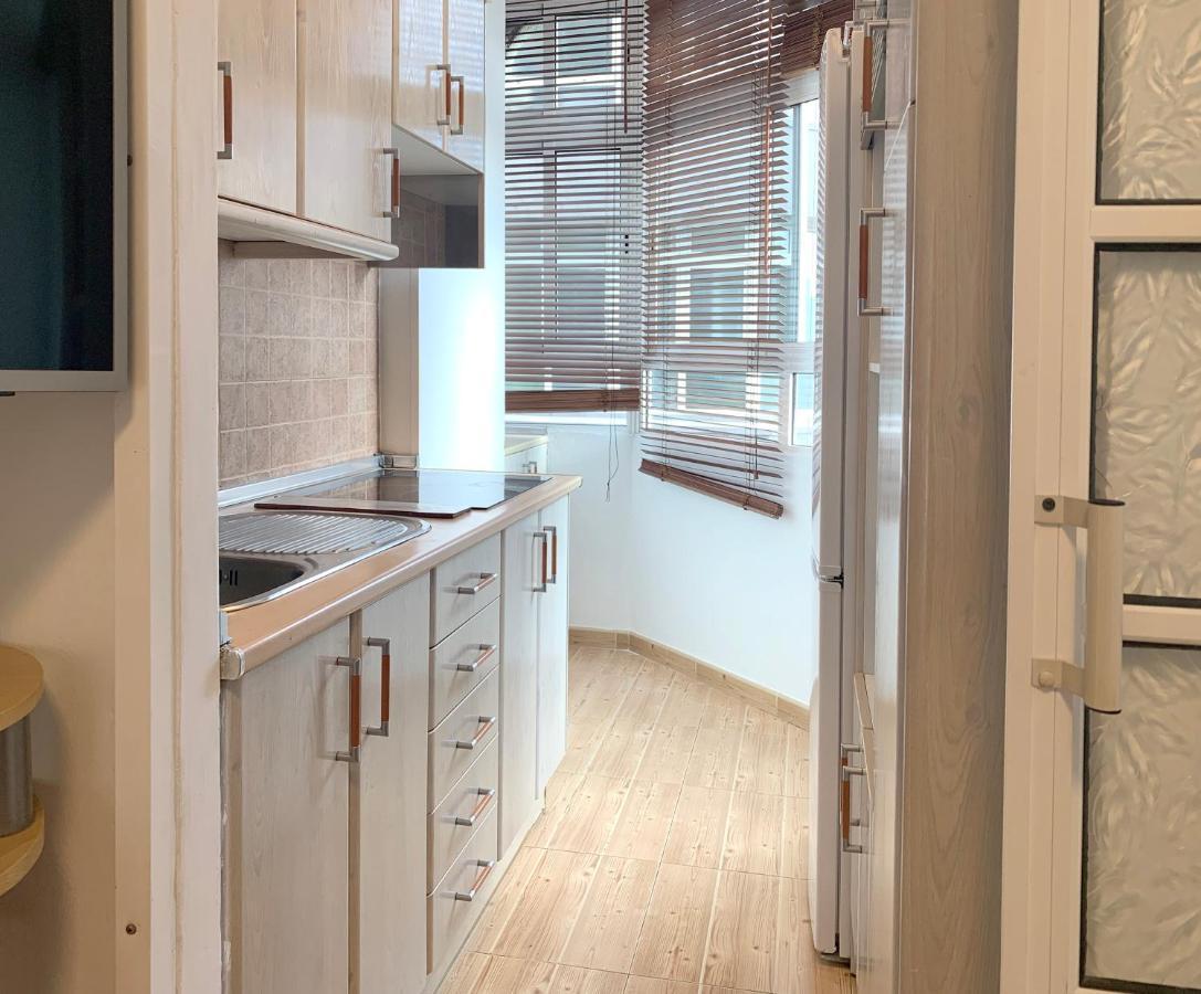 Beach Apartment Λας Πάλμας ντε Γκραν Κανάρια Εξωτερικό φωτογραφία
