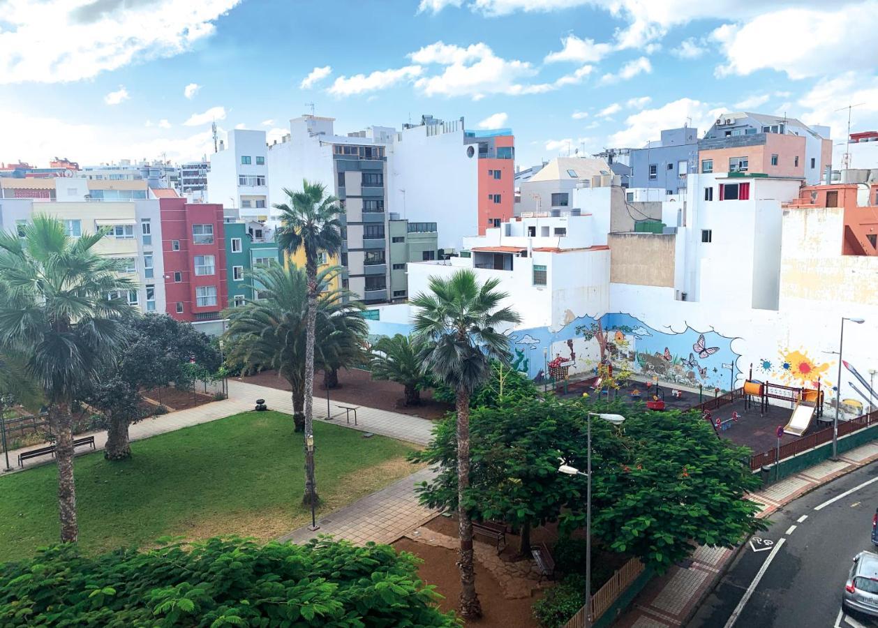 Beach Apartment Λας Πάλμας ντε Γκραν Κανάρια Εξωτερικό φωτογραφία