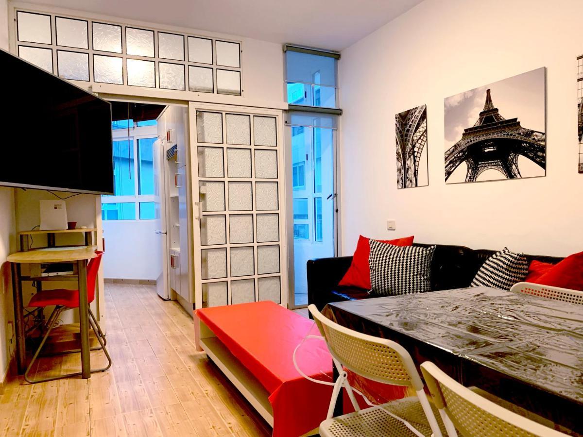Beach Apartment Λας Πάλμας ντε Γκραν Κανάρια Εξωτερικό φωτογραφία