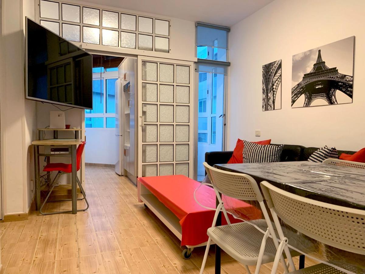 Beach Apartment Λας Πάλμας ντε Γκραν Κανάρια Εξωτερικό φωτογραφία